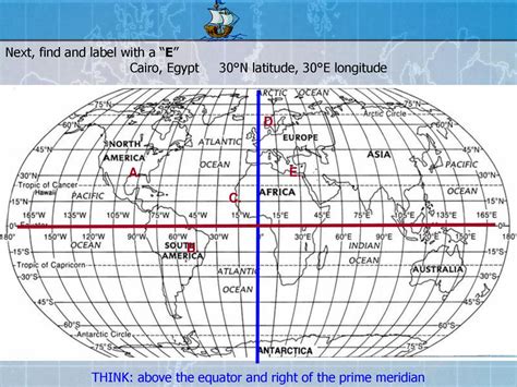cairo latitude and longitude